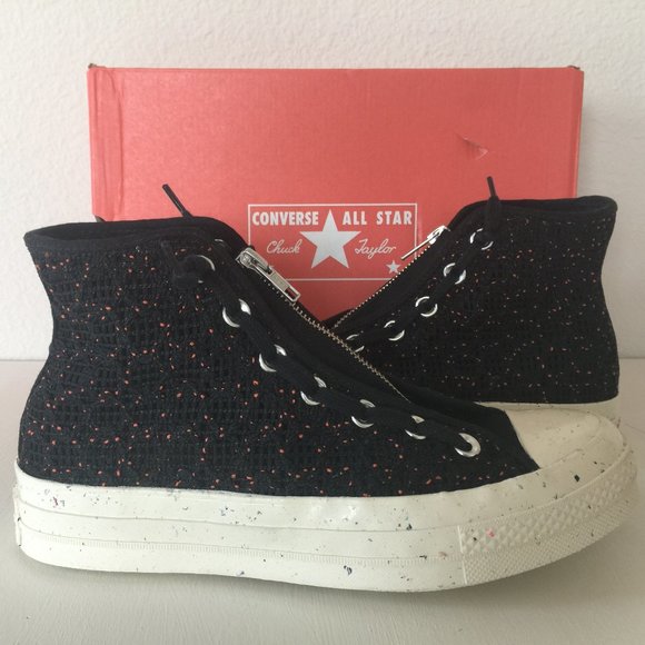 Converse Chuck Taylor All Star 1970s Crafted Crochet Sneaker - Picture 1 of 15